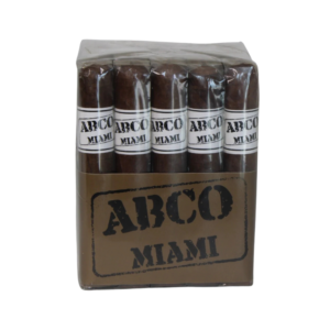 ABCO ROBUSTO 5X50 BUN-20