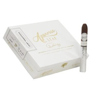 AGANORSA LEAF SIGNATURE MADURO BELICOSO 61/4X52(20)