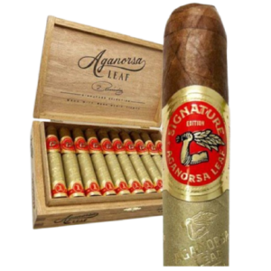 AGANORSA LEAF SIGNATURE COROJO ROBUSTO 5X52(20)
