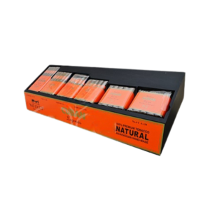 CUBAN LEGENDS NATURAL TRAY 6 BUNDLES (120)