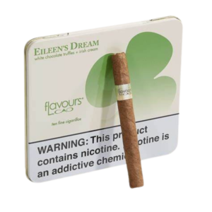 EILEEN’S DREAM Cigarillos 4 x 3010 TINS OF 10(100)