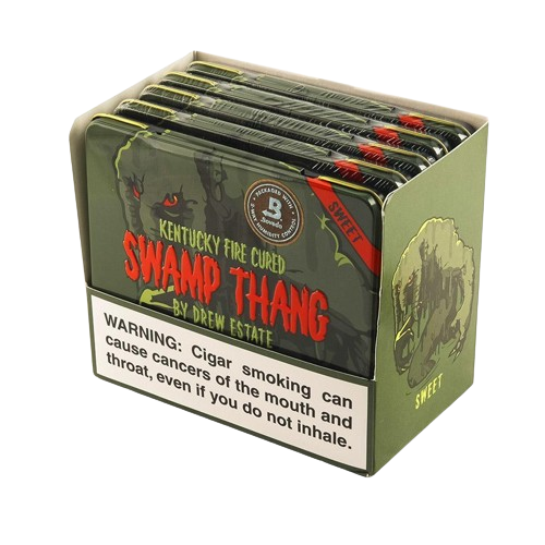 KENTUCKY FIRE CURED SWAMP THANG TIN (50)