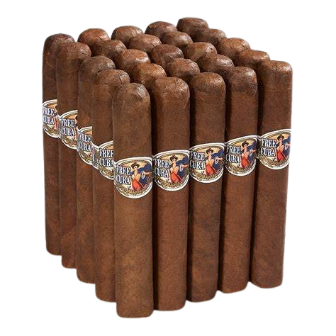 NEW CUBA MADURO ROBUSTO 5X50 (25)