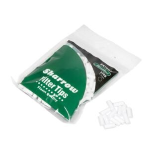 Wilsons Of Sharrow | Skinny Menthol Filter Tips | 200 Pack