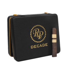 RP TRAVEL CASE DECADE BLACK STING RAY  (10)