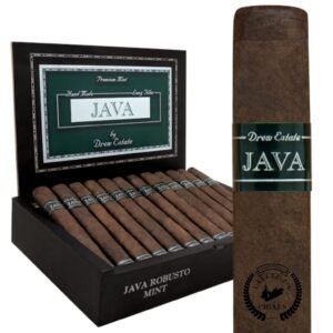 Java Robusto Mint 5.5 × 50 (24)