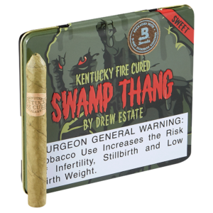 SWAMP Swamp Thang Sweet Tins(4×32)(50)