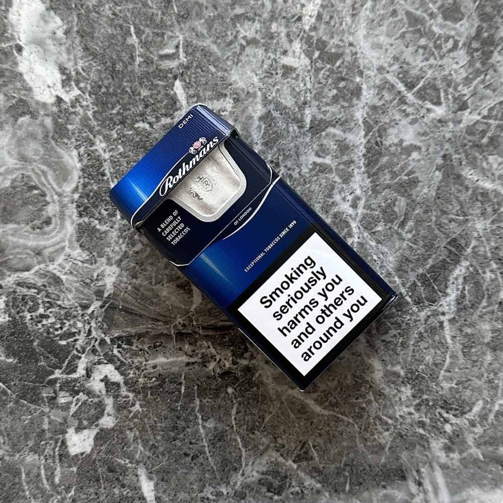 Buy Rothmans Cigarettes UK