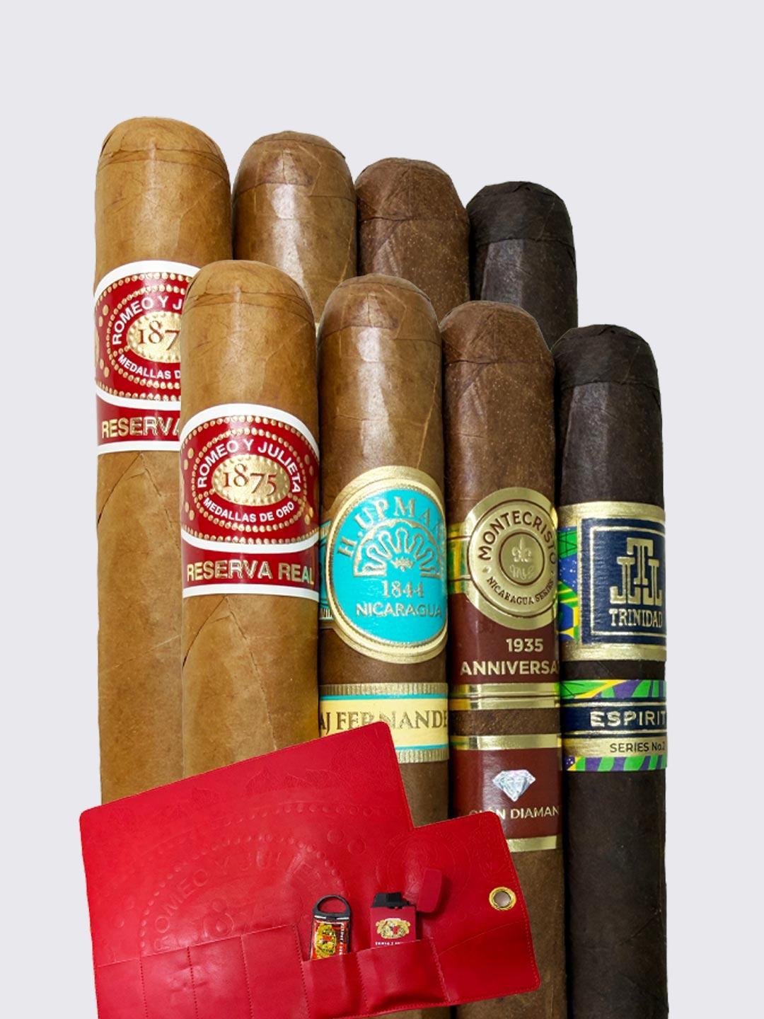 Shockingly Big 8 Cigar Upgrade